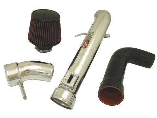 Injen 03-06 350Z 3.5L V6 Polished Cold Air Intake-Cold Air Intakes-Grocery Getter Performance