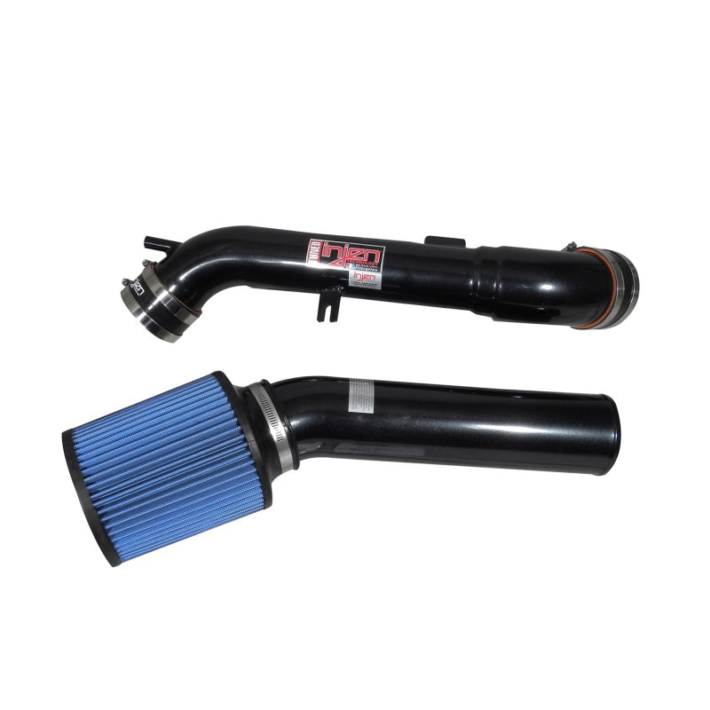 Injen 03-06 G35 AT/MT Coupe Black Cold Air Intake-Cold Air Intakes-Grocery Getter Performance