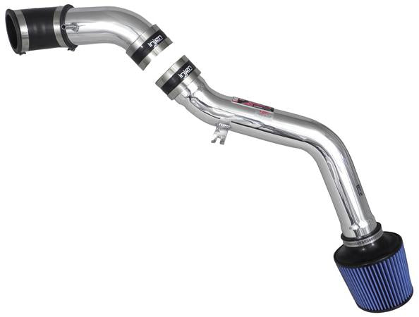 Injen 03-08 Hyundai Tiburon 2.7L V6 Polished Cold Air Intake w/ MR Tech-Cold Air Intakes-Grocery Getter Performance