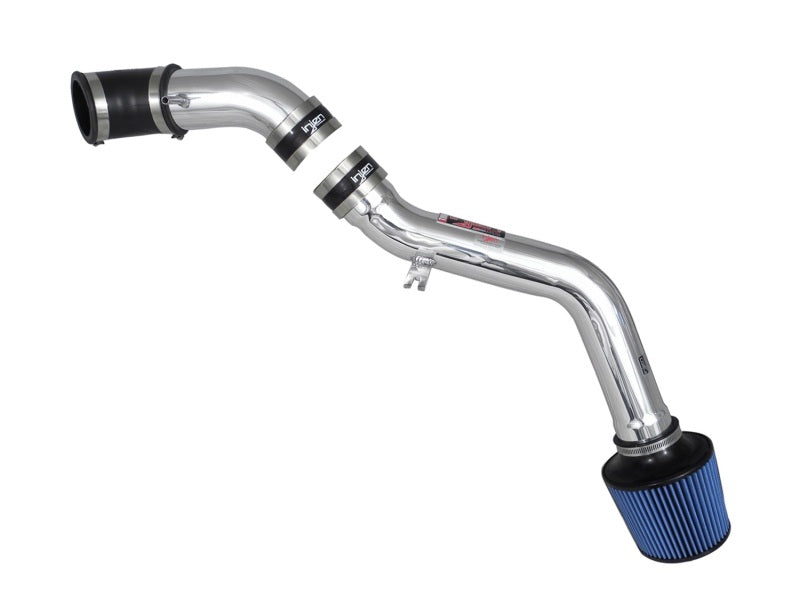 Injen 03-08 Hyundai Tiburon 2.7L V6 Polished Cold Air Intake w/ MR Tech-Cold Air Intakes-Grocery Getter Performance