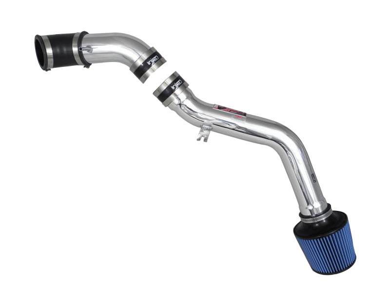 Injen 03-08 Hyundai Tiburon 2.7L V6 Polished Cold Air Intake w/ MR Tech-Cold Air Intakes-Grocery Getter Performance