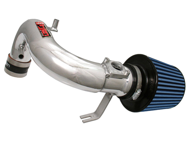 Injen 04-05 Camry Solara 4 Cylinder Polished Short Ram Intake-Cold Air Intakes-Grocery Getter Performance
