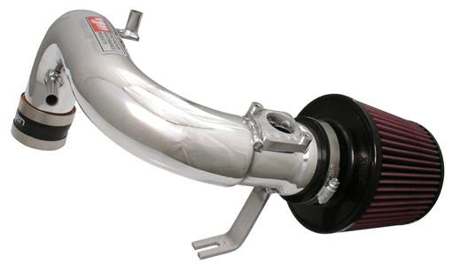 Injen 04-05 Camry Solara 4 Cylinder Polished Short Ram Intake-Cold Air Intakes-Grocery Getter Performance