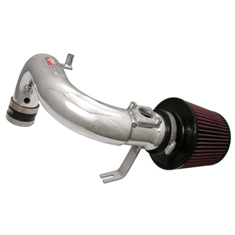 Injen 04-05 Camry Solara 4 Cylinder Polished Short Ram Intake-Cold Air Intakes-Grocery Getter Performance
