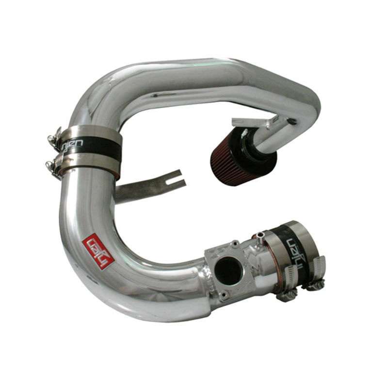 Injen 04-05 Lancer Ralliart Manual Black Cold Air Intake (Special Order)-Cold Air Intakes-Grocery Getter Performance