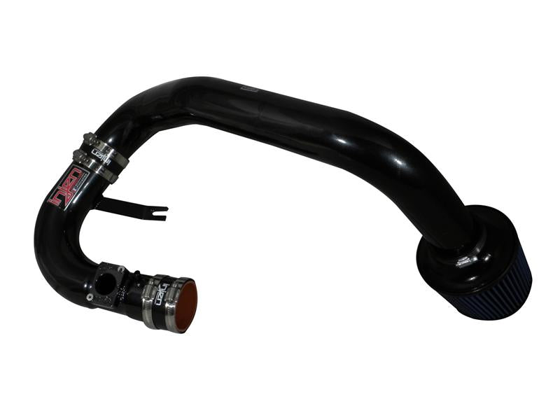 Injen 04-05 Lancer Ralliart Manual Black Cold Air Intake (Special Order)-Cold Air Intakes-Grocery Getter Performance
