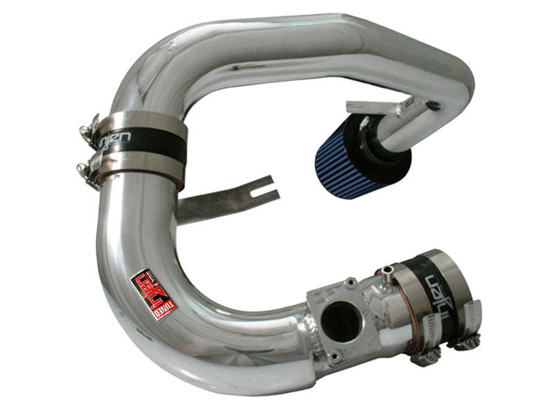 Injen 04-05 Lancer Ralliart Manual Polished Cold Air Intake-Cold Air Intakes-Grocery Getter Performance