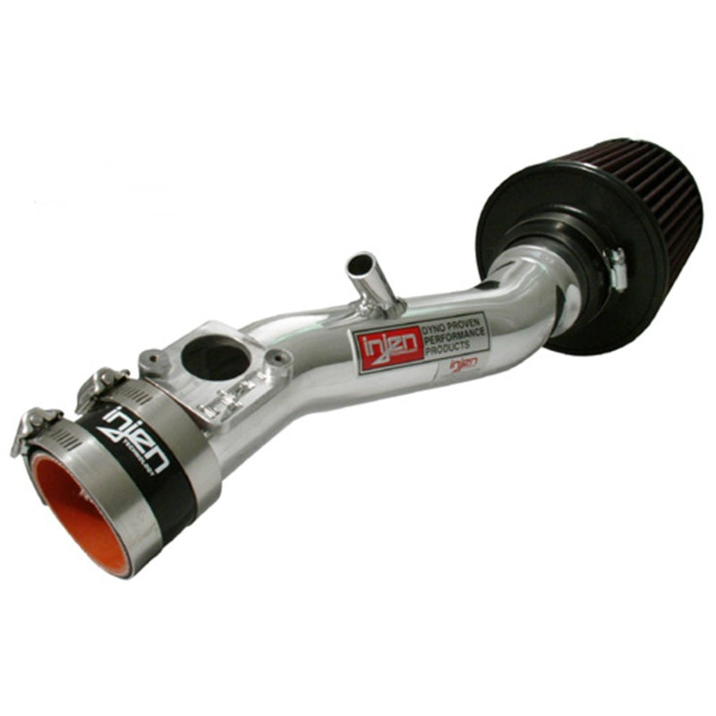 Injen 04-06 xB Polished Short Ram Intake-Cold Air Intakes-Grocery Getter Performance