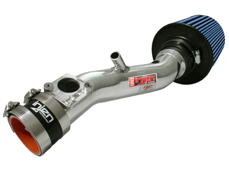 Injen 04-06 xB Polished Short Ram Intake-Cold Air Intakes-Grocery Getter Performance