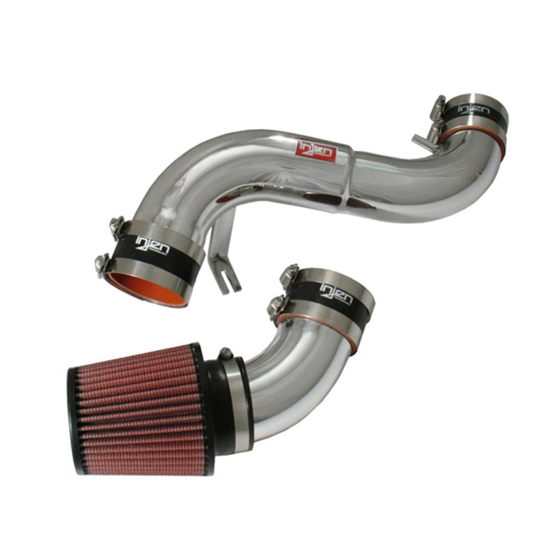 Injen 05-06 Tiburon 2.7L V6 Black Short Ram Intake-Cold Air Intakes-Grocery Getter Performance