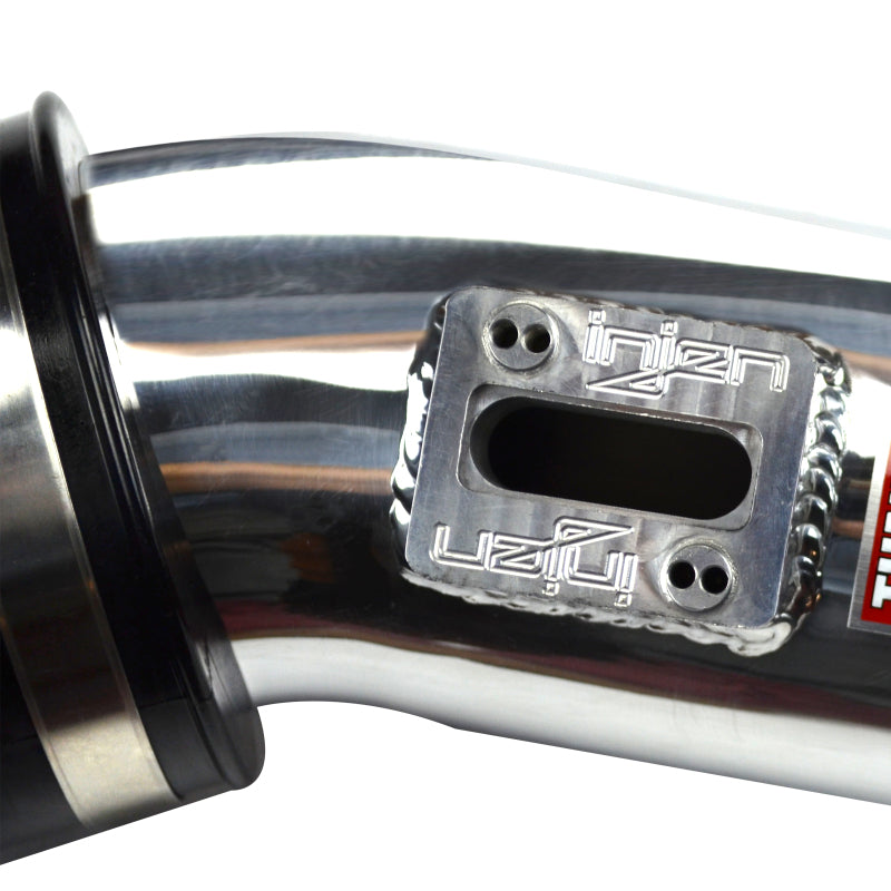Injen 05-06 Tundra / Sequoia 4.7L V8 w/ Power Box Polished Power-Flow Air Intake System-Cold Air Intakes-Grocery Getter Performance