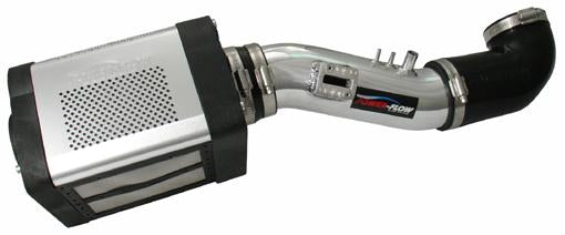 Injen 05-06 Tundra / Sequoia 4.7L V8 w/ Power Box Polished Power-Flow Air Intake System-Cold Air Intakes-Grocery Getter Performance