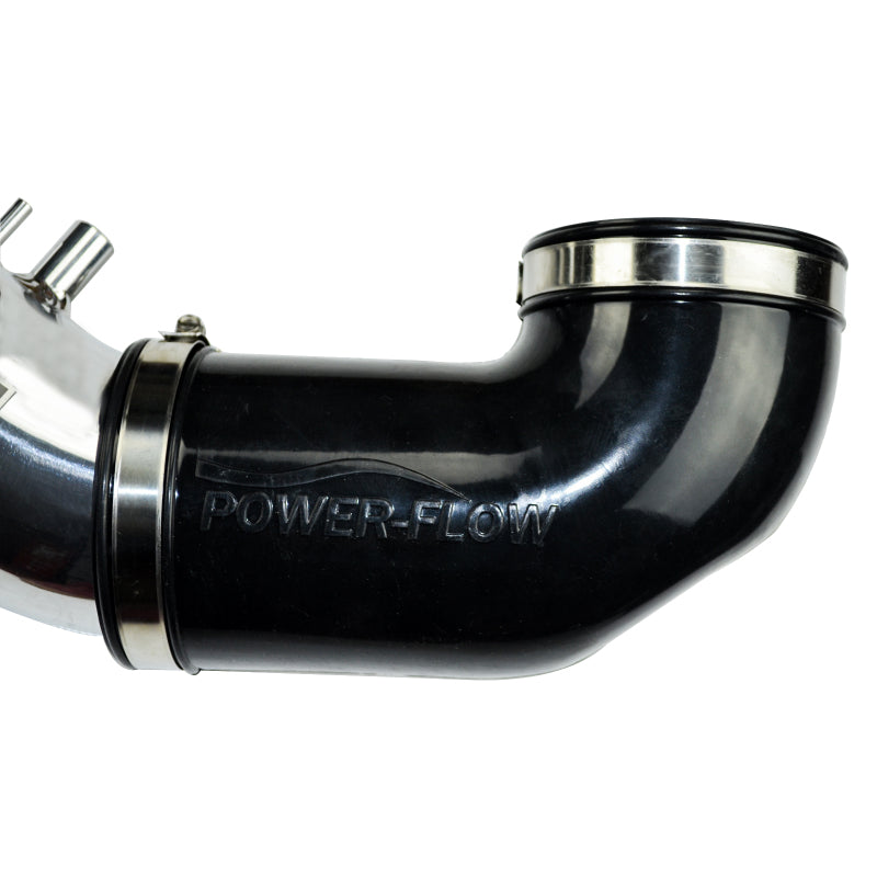 Injen 05-06 Tundra / Sequoia 4.7L V8 w/ Power Box Polished Power-Flow Air Intake System-Cold Air Intakes-Grocery Getter Performance