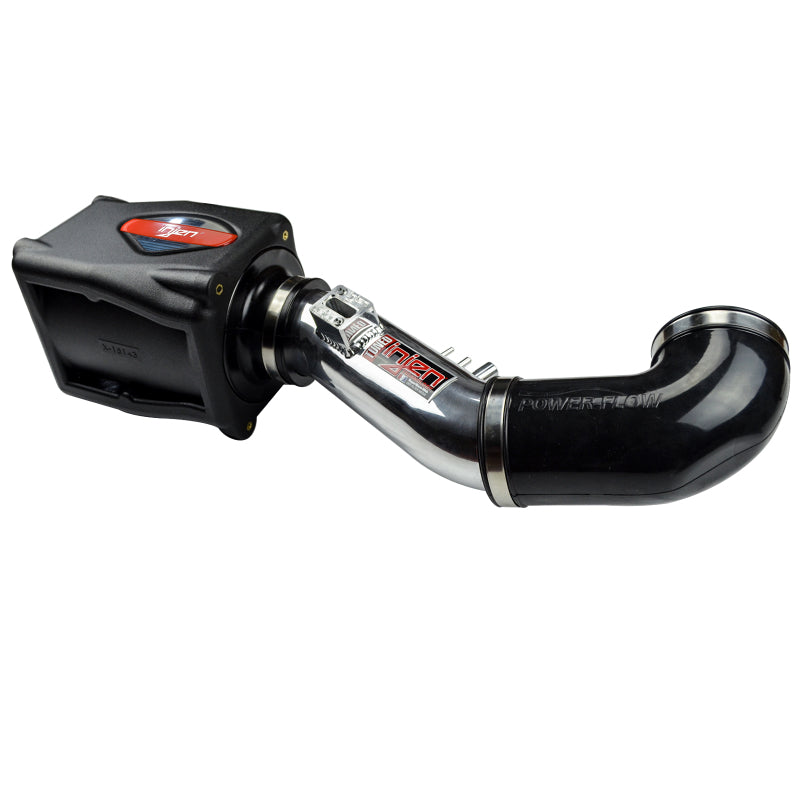 Injen 05-06 Tundra / Sequoia 4.7L V8 w/ Power Box Polished Power-Flow Air Intake System-Cold Air Intakes-Grocery Getter Performance