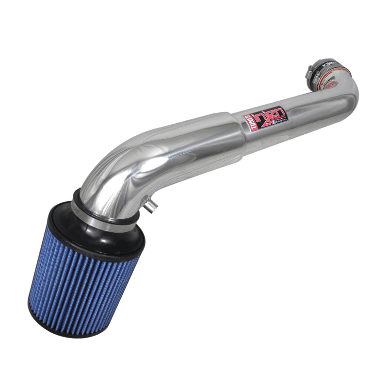 Injen 05-07 Jeep Grand Cherokee WK 4.7L V8 Polished Tuned Air Intake w/ MR Tech-Cold Air Intakes-Grocery Getter Performance