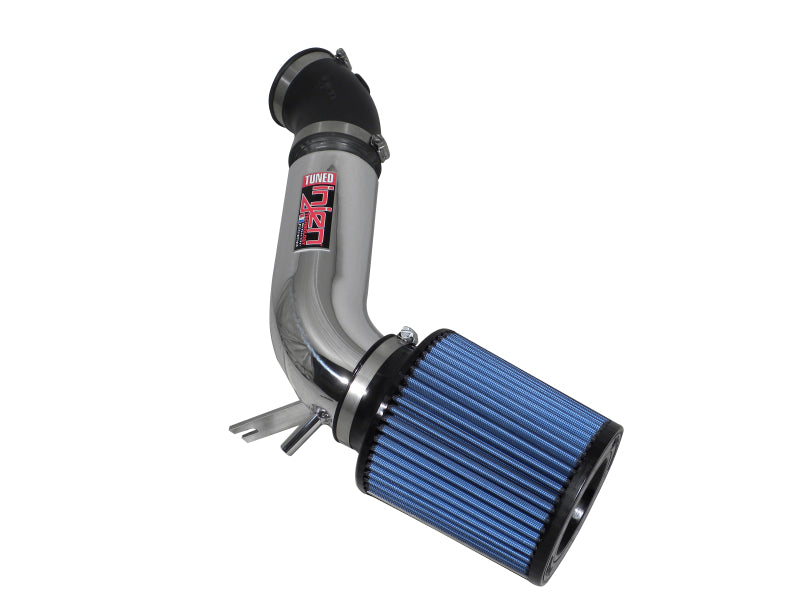 Injen 05-10 Chrysler 300C / 04-08 Dodge Magnum Polished Power-Flow Short Ram Air Intake-Cold Air Intakes-Grocery Getter Performance