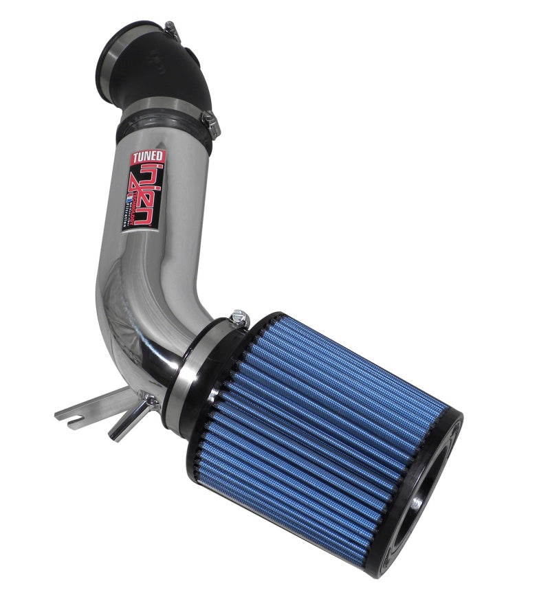 Injen 05-10 Chrysler 300C / 04-08 Dodge Magnum Polished Power-Flow Short Ram Air Intake-Cold Air Intakes-Grocery Getter Performance