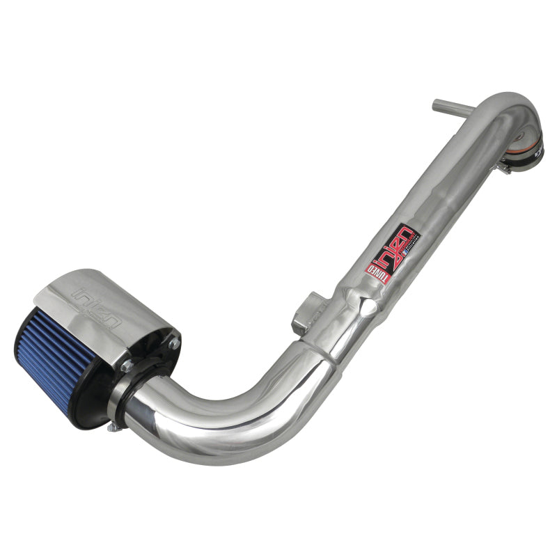 Injen 05-20 Toyota Tacoma 2.7L Polished Power-Flow Air Intake w/ MR Tech/Heat Shield-Cold Air Intakes-Grocery Getter Performance