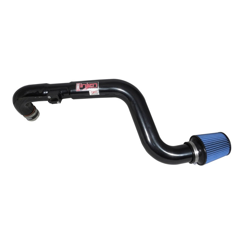 Injen 06-08 Golf GTi / Jetta Gti / A3 2.0T 6 Spd Black Cold Air Intake-Cold Air Intakes-Grocery Getter Performance