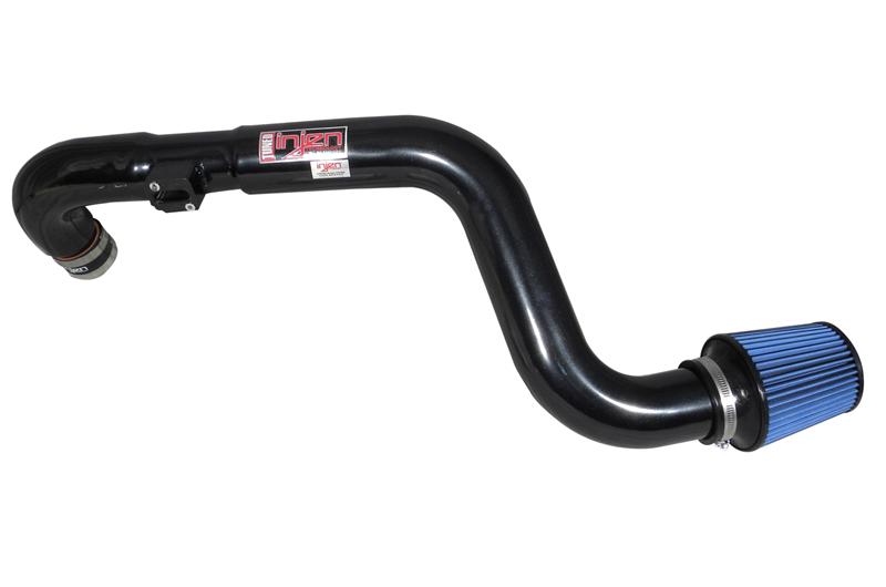 Injen 06-08 Golf GTi / Jetta Gti / A3 2.0T 6 Spd Black Cold Air Intake-Cold Air Intakes-Grocery Getter Performance