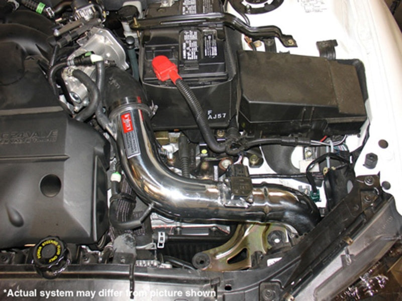 Injen 06-08 Mazda 6 3.0L V6 (Automantic) Black Cold Air Intake-Cold Air Intakes-Grocery Getter Performance