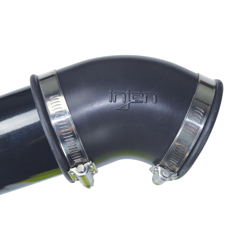 Injen 06-09 Civic Si 2.0L 4Cyl. Coupe & Sedan Black Short Ram Intake-Cold Air Intakes-Grocery Getter Performance