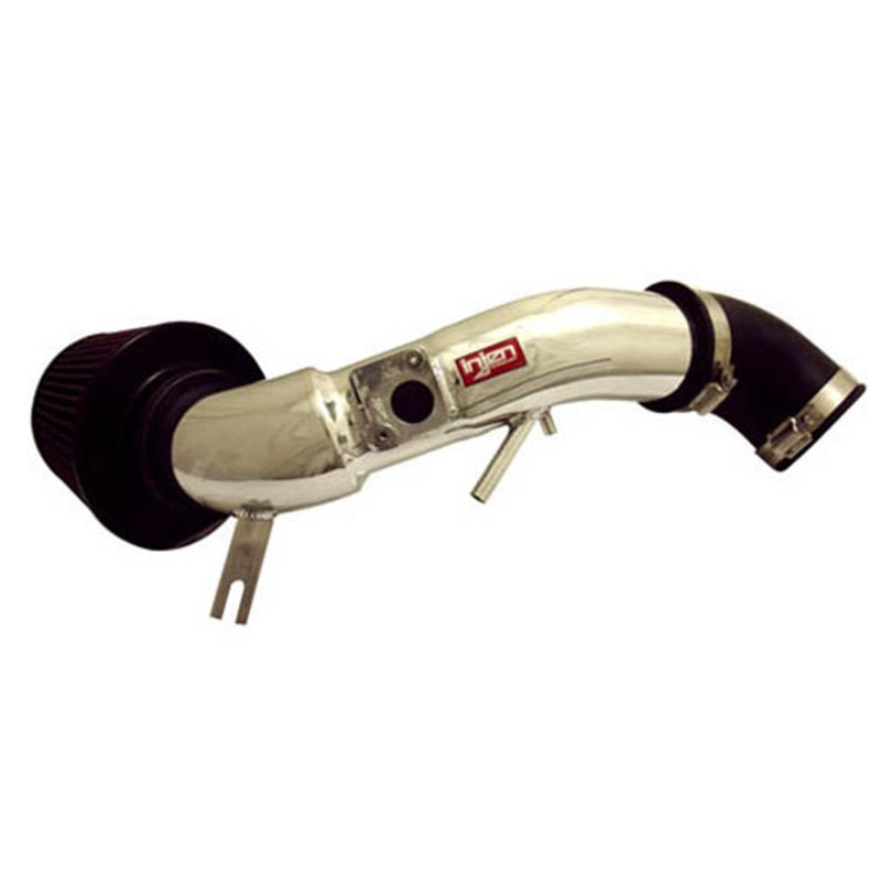 Injen 06-09 Civic Si 2.0L 4Cyl. Coupe & Sedan Black Short Ram Intake-Cold Air Intakes-Grocery Getter Performance