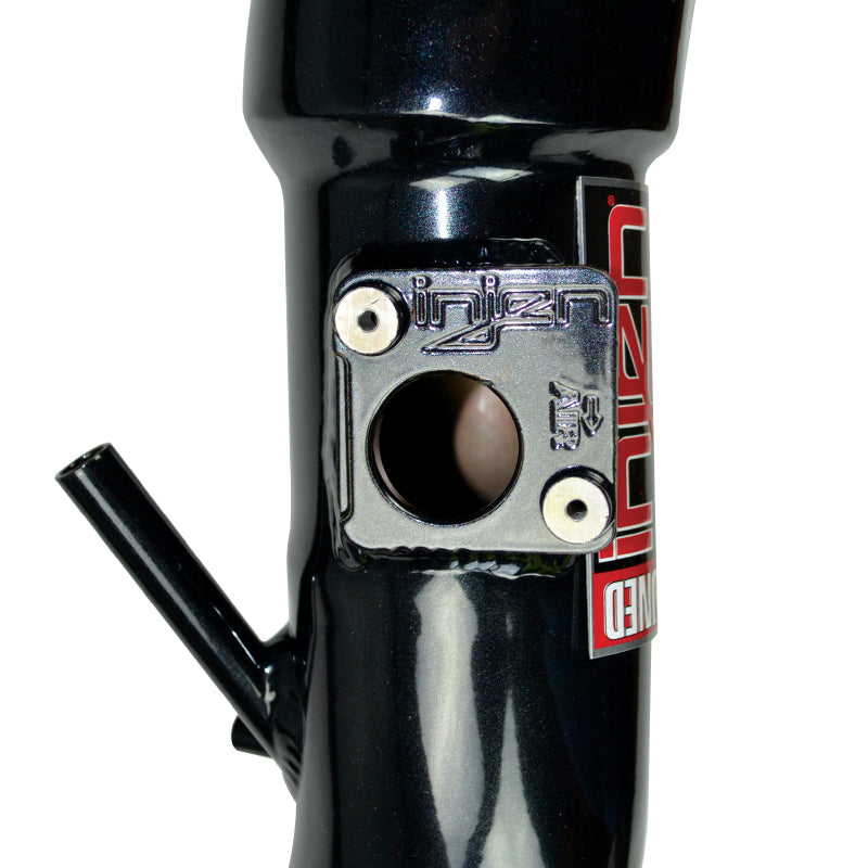 Injen 06-09 Civic Si 2.0L 4Cyl. Coupe & Sedan Black Short Ram Intake-Cold Air Intakes-Grocery Getter Performance