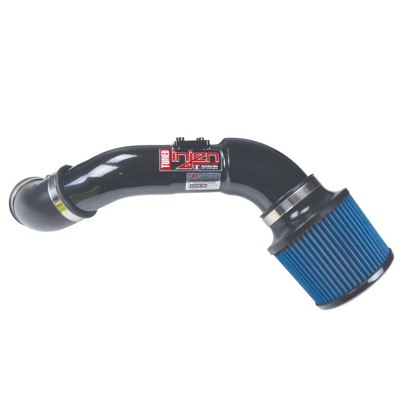 Injen 06-09 Civic Si 2.0L 4Cyl. Coupe & Sedan Black Short Ram Intake-Cold Air Intakes-Grocery Getter Performance