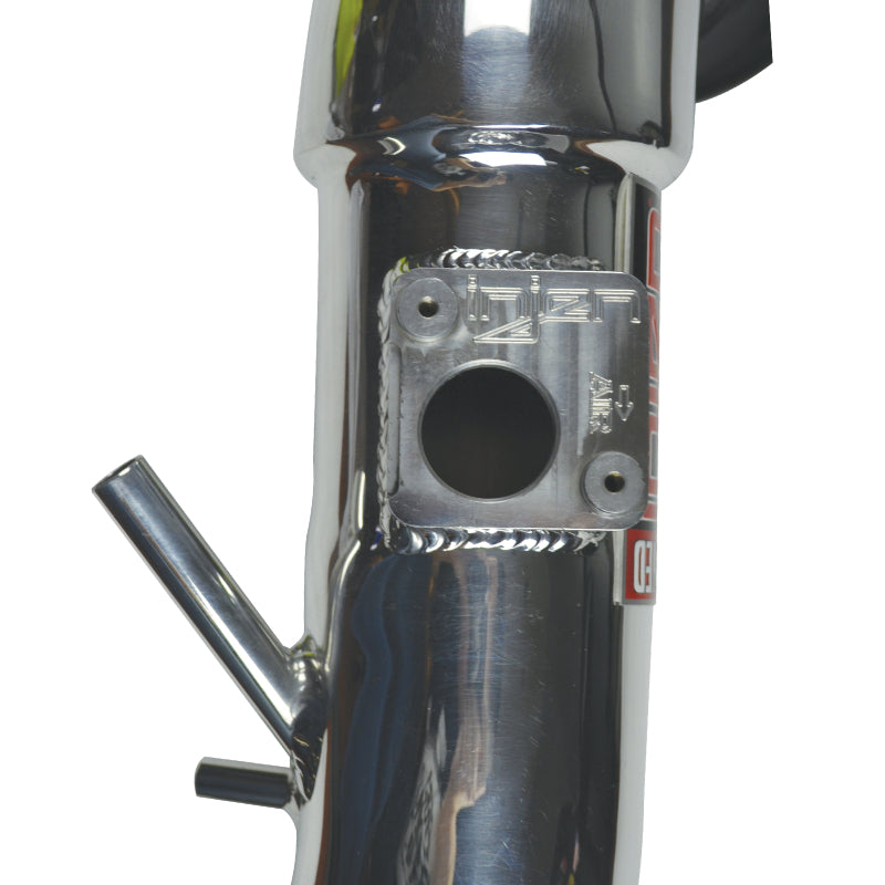 Injen 06-09 Civic Si 2.0L 4Cyl. Coupe & Sedan Polished Short Ram Intake-Cold Air Intakes-Grocery Getter Performance