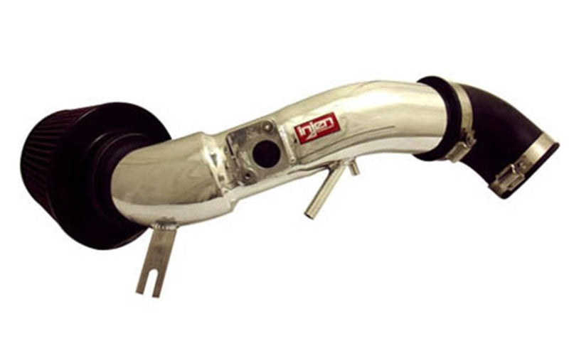 Injen 06-09 Civic Si 2.0L 4Cyl. Coupe & Sedan Polished Short Ram Intake-Cold Air Intakes-Grocery Getter Performance