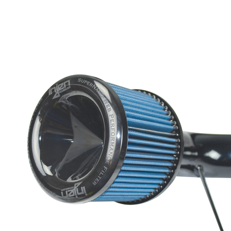 Injen 06-09 Civic Si Coupe & Sedan Black Cold Air Intake-Cold Air Intakes-Grocery Getter Performance