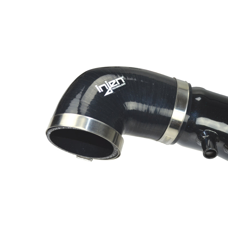 Injen 06-09 Civic Si Coupe & Sedan Black Cold Air Intake-Cold Air Intakes-Grocery Getter Performance