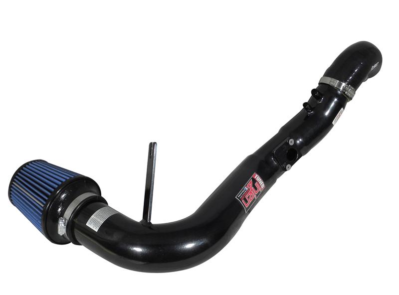 Injen 06-09 Civic Si Coupe & Sedan Black Cold Air Intake-Cold Air Intakes-Grocery Getter Performance