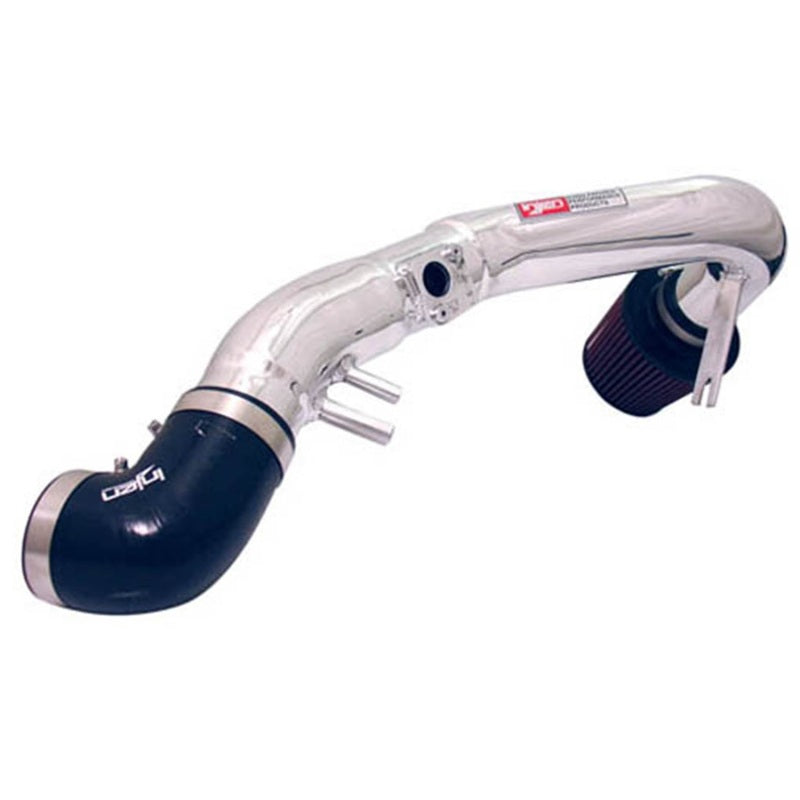 Injen 06-09 Civic Si Coupe & Sedan Black Cold Air Intake-Cold Air Intakes-Grocery Getter Performance