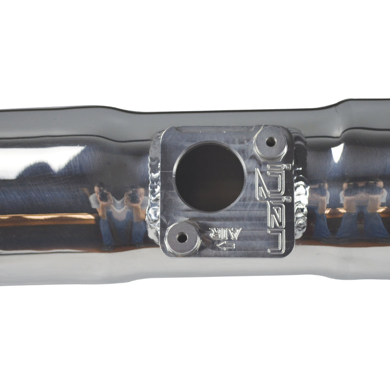 Injen 06-09 Civic Si Coupe & Sedan Polished Cold Air Intake-Cold Air Intakes-Grocery Getter Performance