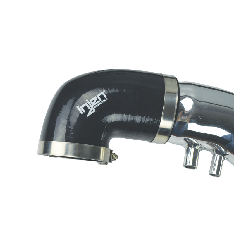 Injen 06-09 Civic Si Coupe & Sedan Polished Cold Air Intake-Cold Air Intakes-Grocery Getter Performance