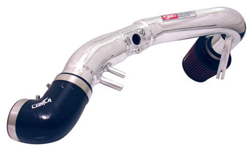 Injen 06-09 Civic Si Coupe & Sedan Polished Cold Air Intake-Cold Air Intakes-Grocery Getter Performance
