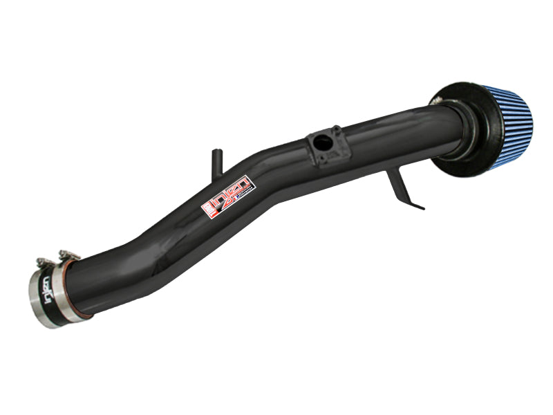 Injen 06-15 IS250 2.5L V6 Black Short Ram Intake-Cold Air Intakes-Grocery Getter Performance