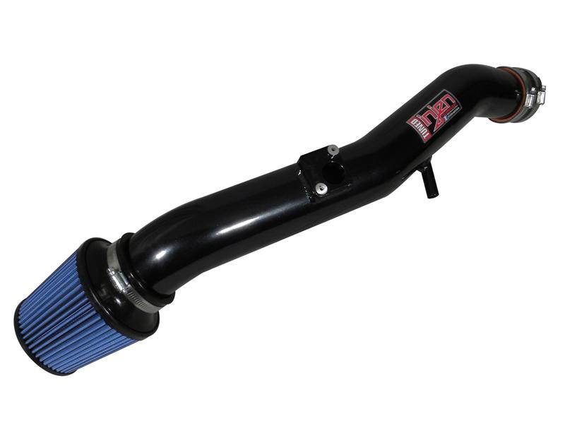 Injen 06-15 IS250 2.5L V6 Black Short Ram Intake-Cold Air Intakes-Grocery Getter Performance