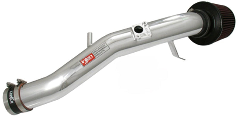 Injen 06-15 Lexus IS250 2.5L V6 Polished Short Ram Intake-Cold Air Intakes-Grocery Getter Performance