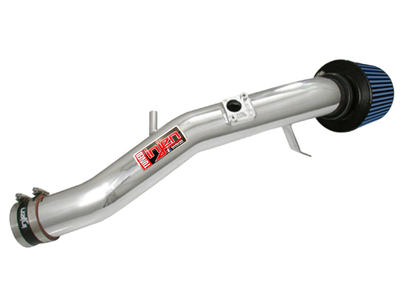 Injen 06-15 Lexus IS250 2.5L V6 Polished Short Ram Intake-Cold Air Intakes-Grocery Getter Performance