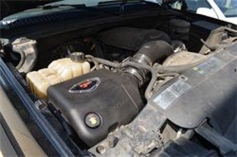 Injen 07-08 Cadillac Escalade EVS/EXT V8-6.2L Evolution Air Intake-Cold Air Intakes-Grocery Getter Performance