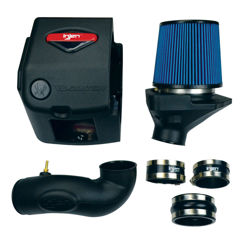 Injen 07-08 Cadillac Escalade EVS/EXT V8-6.2L Evolution Air Intake-Cold Air Intakes-Grocery Getter Performance