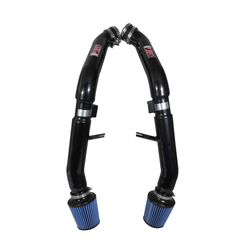 Injen 07-08 G35 4Dr 3.5L/08-13 G37 2Dr 3.7L excl IPL/09-13 G37 4Dr 3.7L V6 Black Cold Air Intake-Cold Air Intakes-Grocery Getter Performance