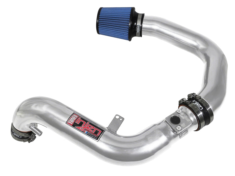 Injen 07-08 Scion Tc Polished Cold Air Intake-Cold Air Intakes-Grocery Getter Performance