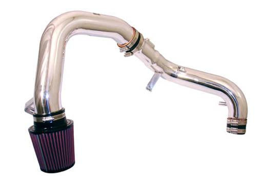 Injen 07-08 Scion Tc Polished Cold Air Intake-Cold Air Intakes-Grocery Getter Performance