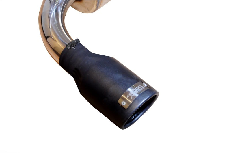 Injen 07-17 Jeep Wrangler JK 3.6L/3.8L 63mm Polished Axle-back Exhaust-Axle Back-Grocery Getter Performance
