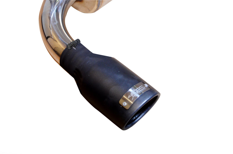 Injen 07-17 Jeep Wrangler JK 3.6L/3.8L 63mm Polished Axle-back Exhaust-Axle Back-Grocery Getter Performance