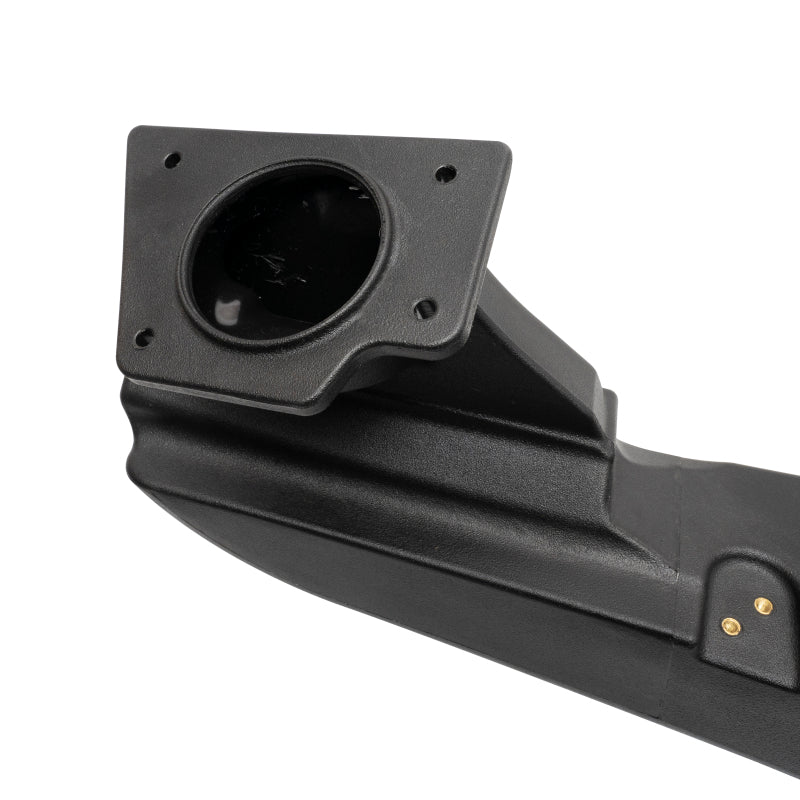 Injen 07-18 Jeep Wrangler (JK) 3.6L V6 Deep Water Crossing Snorkel for Evolution Intake-Cold Air Intakes-Grocery Getter Performance